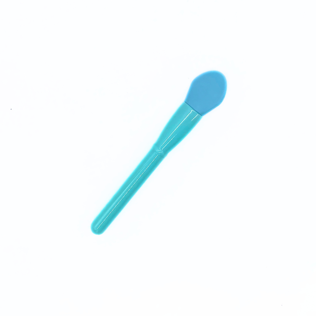 Blue Silicon Mask Brush - Elva