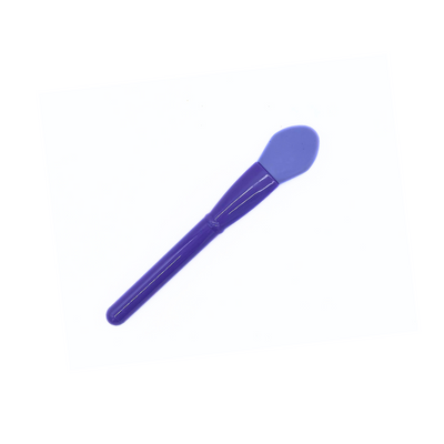 Purple Silicon Mask Brush - Elva