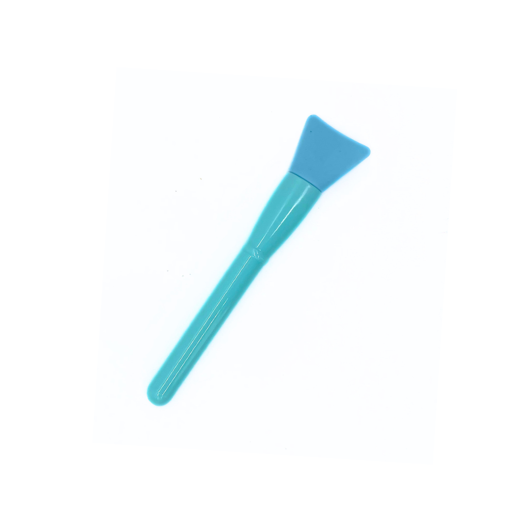 Blue Silicon Mask Brush - Elva