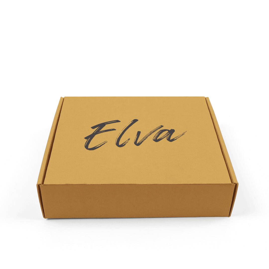 Empty Gift Box - Elva